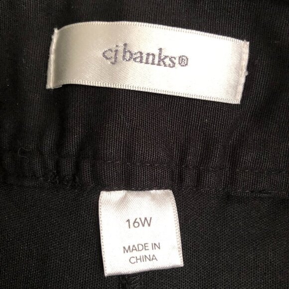CJ Banks Activewear Skort 16W - Picture 3 of 5